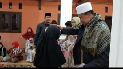 Rasulallah SAW dan Gadis Yatim Kecil 