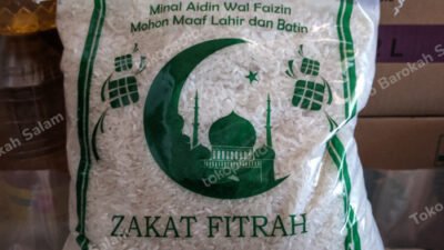 Rugi !!.. Jika Lupa Bayar Zakat Fitrah