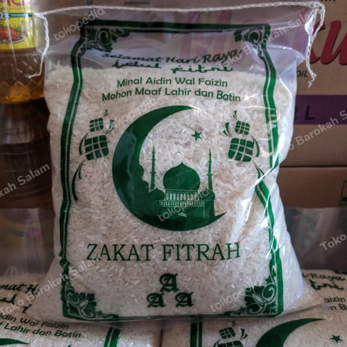 Rugi !!.. Jika Lupa Bayar Zakat Fitrah