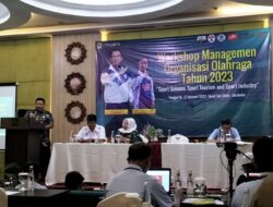 Disbudpora Kabupaten Bekasi Sosialisasikan Gerakan Eksplorasi Pemuda Olahraga dan Kebudayaan