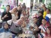 Inilah Alumni Dos Q 4 Cawang Tahun 2004 Menggelar Buka Puasa Bersama 