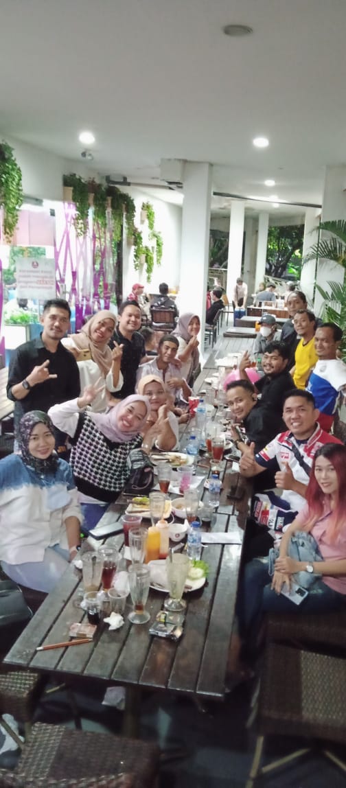 Inilah Alumni Dos Q 4 Cawang Tahun 2004 Menggelar Buka Puasa Bersama 