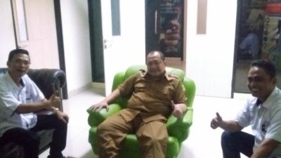 Penjelasan Kasi Diskominfosantik Kabupaten Bekasi Anwar Badrudin Terkait Kerjasama Media