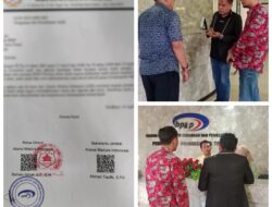 Penarikan Retribusi Pasar Curang, AMI Layangkan Surat ke BPKP Provinsi Jatim