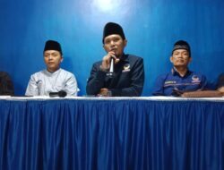 Nasdem Ingin Proporsional Terbuka Saat Pemilihan Umum