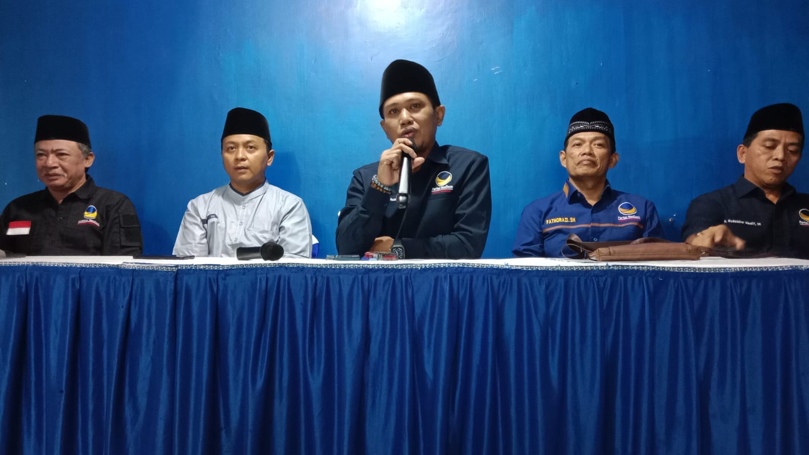 Nasdem Ingin Proporsional Terbuka Saat Pemilihan Umum