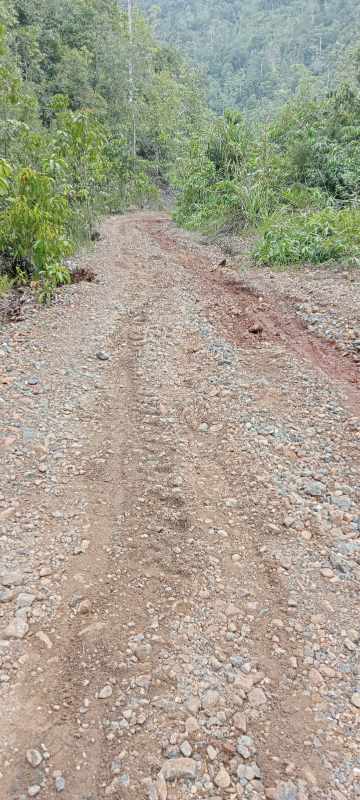Akses Jalan Tiga Desa Di Kecamatan Asera Rusak Parah, HMPPKA Menilai Pemda Konut Tidak Peduli Akan Penderitaan Masyarakatnya
