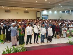 Reses Nasim, Dafir Didaulat Jadi Cabup Bondowoso dari PKB