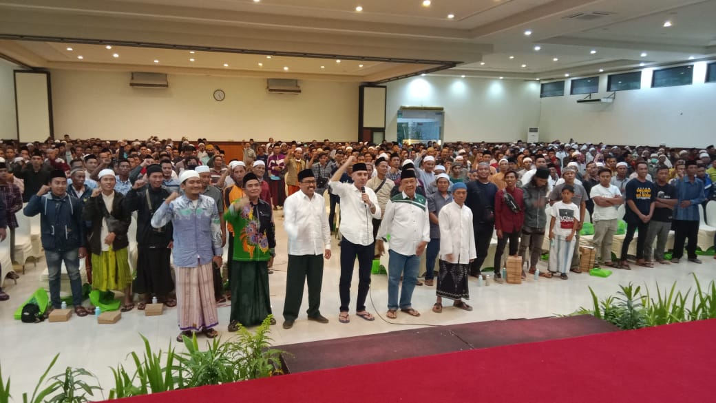 Reses Nasim, Dafir Didaulat Jadi Cabup Bondowoso dari PKB