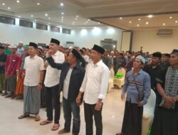 NKI Bershalawat Telah Kumpulkan 15 Ribu Warga Nahdliyin