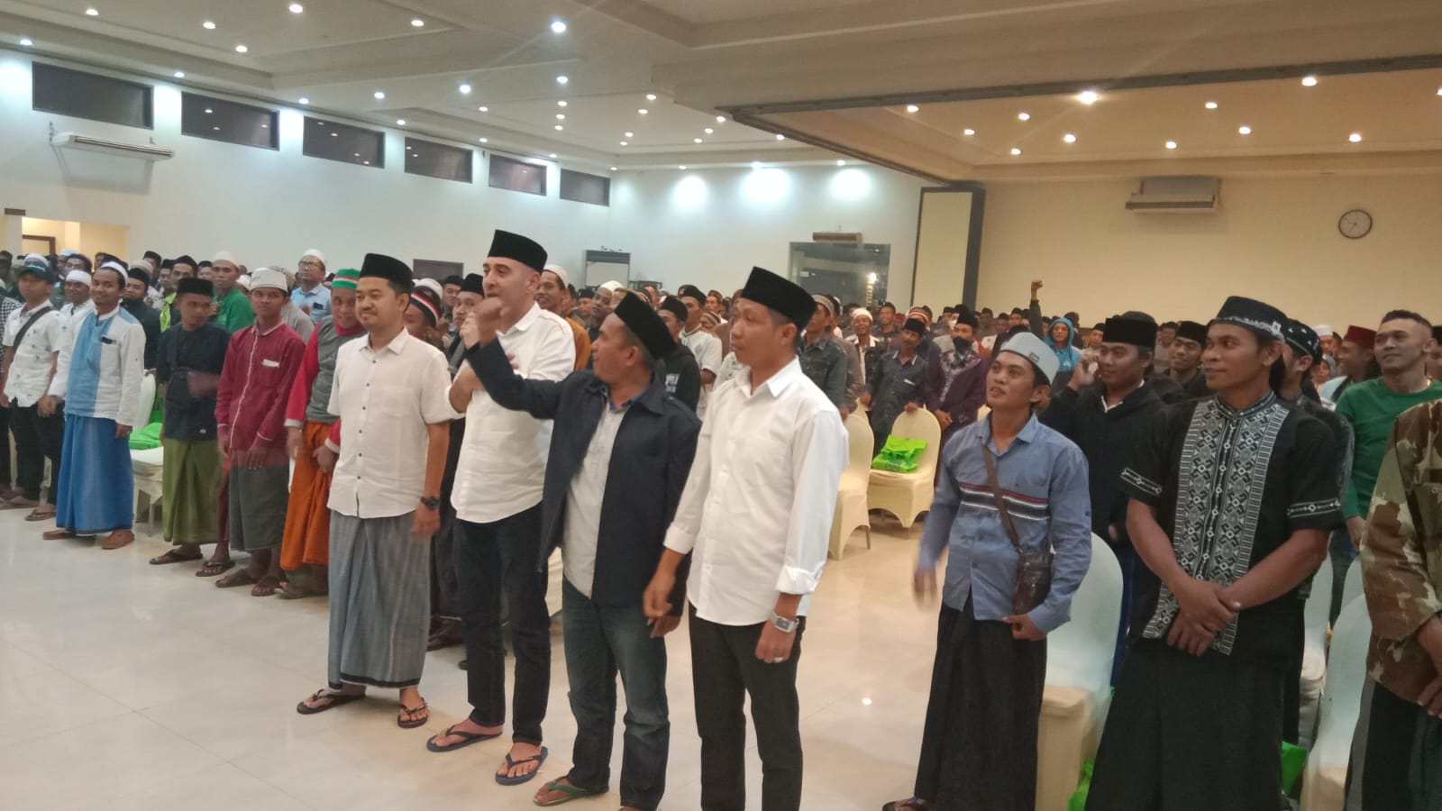 NKI Bershalawat Telah Kumpulkan 15 Ribu Warga Nahdliyin