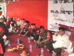 Bahagianya Yatim-piatu di Kecamatan Pancoran Dapat Bantuan Dari Ormas Pemuda Pancasila