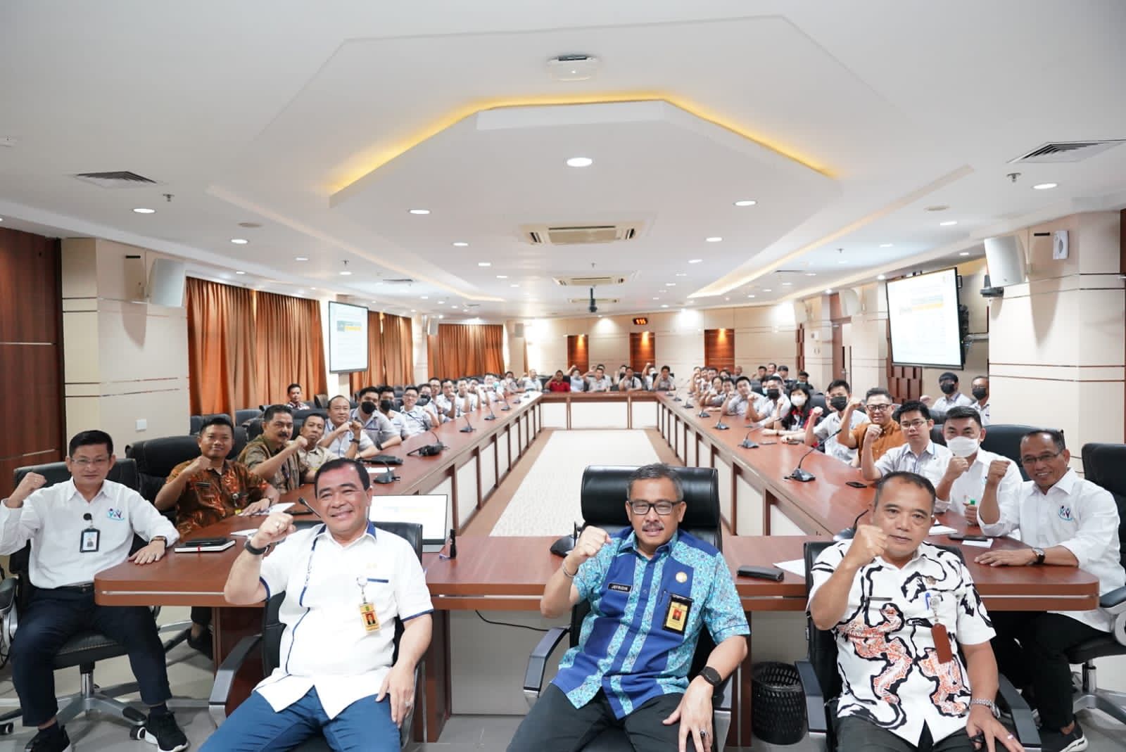 Jefridin Apresiasi Kolaborasi Asosiasi Distributor Kota Batam dengan Pemerintah dalam Menstabilkan Stok dan Harga Kebutuhan Pokok