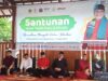 Wabup Santuni Seratus Anak Yatim