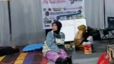 Posko Mudik Jurpala Indonesia Jadi Sasaran Pemudik