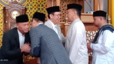 Pj. Bupati Bekasi: ‘Jadikan Hari Raya Idul Fitri sebagai Momentum untuk Saling Bersinergi’