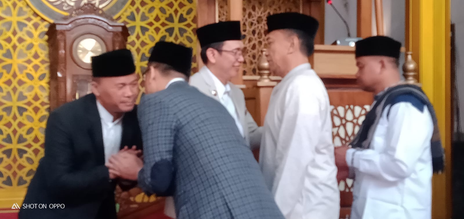 Pj. Bupati Bekasi: 'Jadikan Hari Raya Idul Fitri sebagai Momentum untuk Saling Bersinergi'