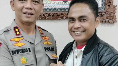 PT.Internusa Media Gruop Mengucapkan Hapy Birthday Kapolda DIY.Irjen Pol.Suwondo Nainggolan