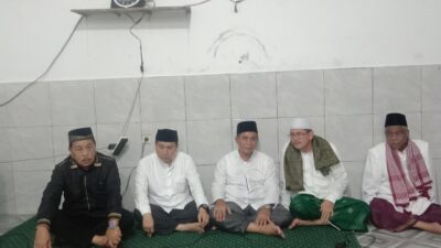 Ketua DPRD Kabupaten Bekasi Bertakziah Atas Wafatnya Ketua KNPI Kab.Bekasi H. Hasbullah Andilusi