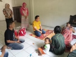 Pasturi Yang Terlantar Di Rumah Sakit Handayani Kotabumi Dapat Bantuan Dari Dinsos Lampung Utara