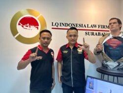 Tidak mau kecolongan untuk kedua kalinya LQ Indonesia lawfirm menghimbau masyarakat lebih peka terhadap praktek industri hukum mafia kerah putih