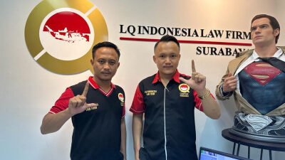 Tidak mau kecolongan untuk kedua kalinya LQ Indonesia lawfirm menghimbau masyarakat lebih peka terhadap praktek industri hukum mafia kerah putih