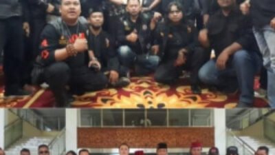 Aliansi Ormas Bekasi Sampaikan Aspirasi Menolak Perpanjangan Penjabat Bupati Kabupaten Bekasi Dani Ramdan