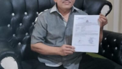 Dugaan Penipuan Oleh Oknum Ketua Wartawan di Laporkan ke Polres Metro Bekasi