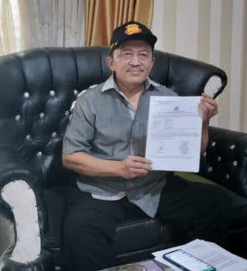 Dugaan Penipuan Oleh Oknum Ketua Wartawan di Laporkan ke Polres Metro Bekasi