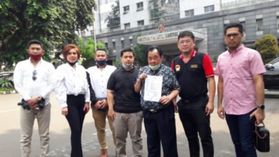 LQ Indonesia Lawfirm Buka Suara Terkait Pernyataan Natalia Rusli Oleh Deolipa Yumara