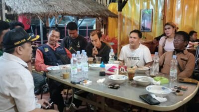 Internusa Media Group Adakan Buka Puasa Bersama dengan Jajaran Redaksi