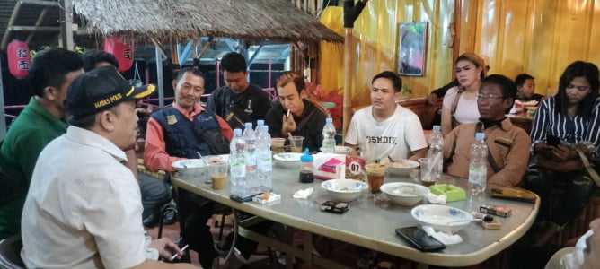 Internusa Media Group Adakan Buka Puasa Bersama dengan Jajaran Redaksi