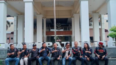 AOB Konsisten Kawal Rencana Rapim DPRD kabupaten Bekasi Terkait Usulan PJ Bupati Bekasi