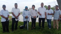 Pertegas Status Kepemilikan Tanah, Ahli Waris Raden Harsa Nata Sastranagara Djajadi Nigrat Kembali Pasangan Plang