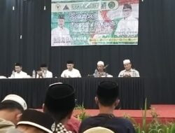 Ir.H.M.Nasim Khan Reses Dengan Bersholawat Di Bondowosodan Daerah Pemilihan Jawa Tumur 