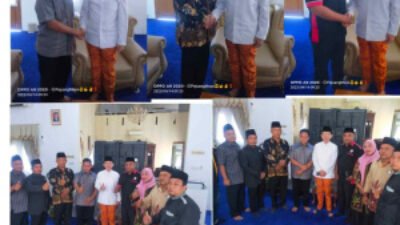 Ketua Tim Advokasi, DPP FPHI, & Korda Kabupaten Bekasi Gelar Pertemuan Bersama PJ Bupati Bekasi