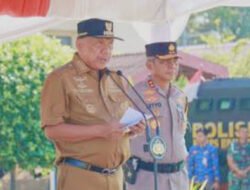 Gubernur Olly Irup OPS Samrat Ketupat2023