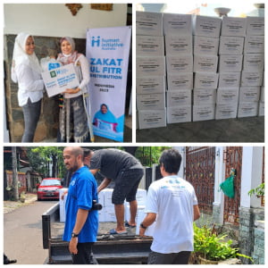 Sebanyak 600 Paket Sembako dibagikan PPDI