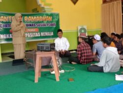 Dinas Sosial dan Fatayat Turun Ke Sekolah Tekan Angka Pernikahan Dini