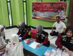 Polres Ngawi Gelar Bakti Kesehatan Gratis Untuk Warga