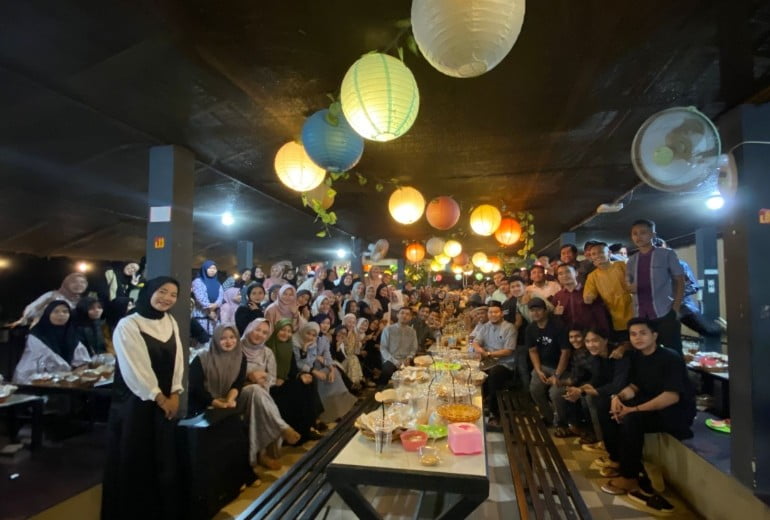 HIMAPID FH UNIMAL Sukses Melaksanakan Kegiatan Buka Puasa Bersama