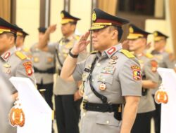 Polri Buka Pendaftaran Penerimaan Jalur Akpol, Bintara dan Tamtama Secara Gratis