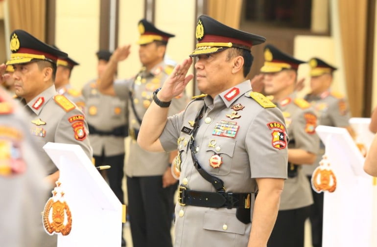 Polri Buka Pendaftaran Penerimaan Jalur Akpol, Bintara dan Tamtama Secara Gratis