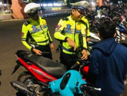 Polres Situbondo Gencarkan Patroli Sahur Selama Ramadhan