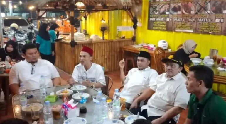 Pererat Silaturrahim Nuansa Ramadhan INTERNUSA MEDIA GROUP Adakan Buka Bersama