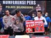 Polres Bojonegoro Berhasil Mengungkap 25 Kasus Saat Ops Pekat Semeru 2023