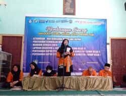 SMP 3 Bondowoso Gelar Istigosah dan Acara Sungkeman Siswa ke Ortu