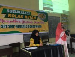 Kegiatan Kolak Ketan Untuk Sadarkan Siswi Terkait Reproduksi