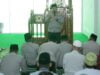 Jumat Curhat Polda Jatim Mendapat Respon Positif Jamaah Masjid Raya Islamic Center