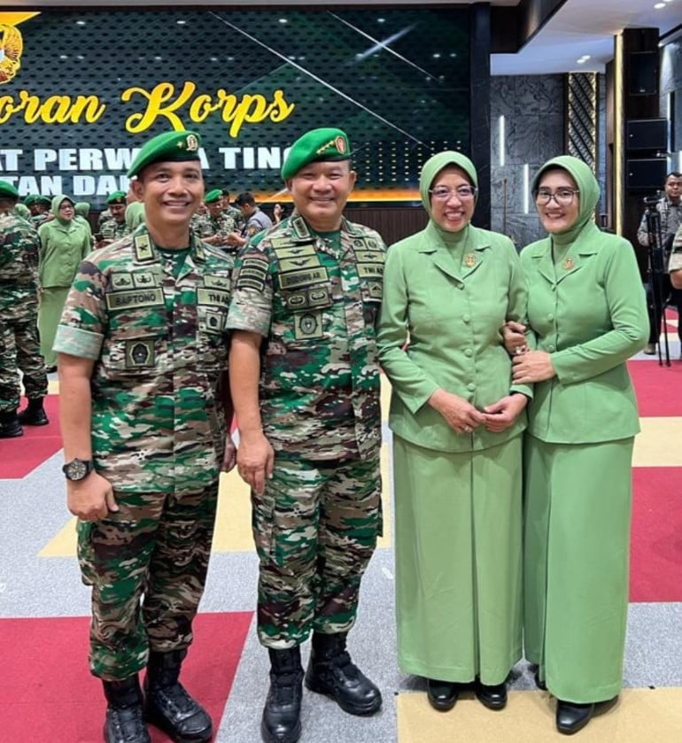 Berkah Ramadhan Bagi Sang Brigjen Saptono Syiwarudi S.Sos, M.Si. Berharap Bisa Bertugas di Daerah Asal Lampung